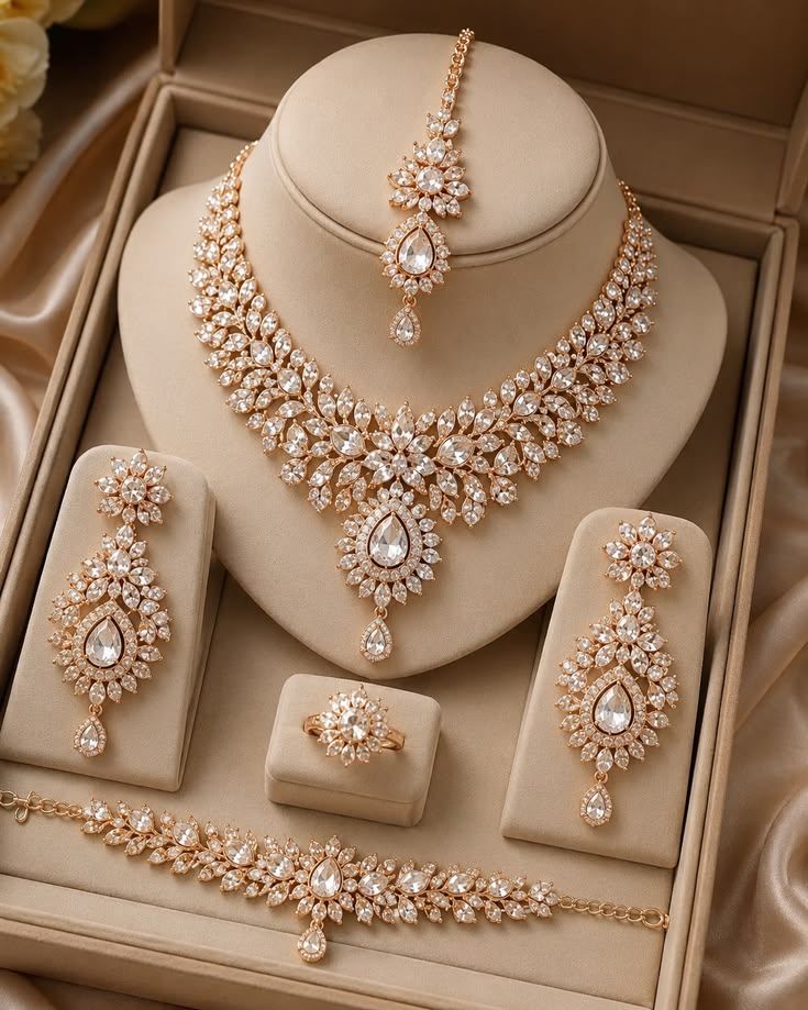DIAMOND NECKLACE