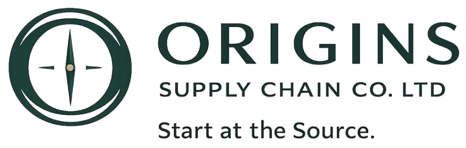 Origins Supply Chain Co. Ltd
